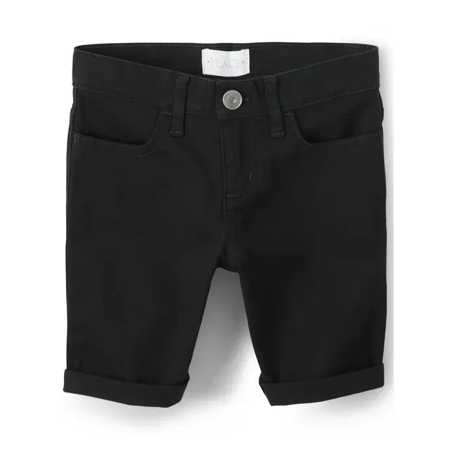 The Children's Place Girls Skimmer Shorts, Sizes 4-16