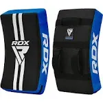 RDX T1 Curved Kick Shield with Nylon Handles Heavy Duty