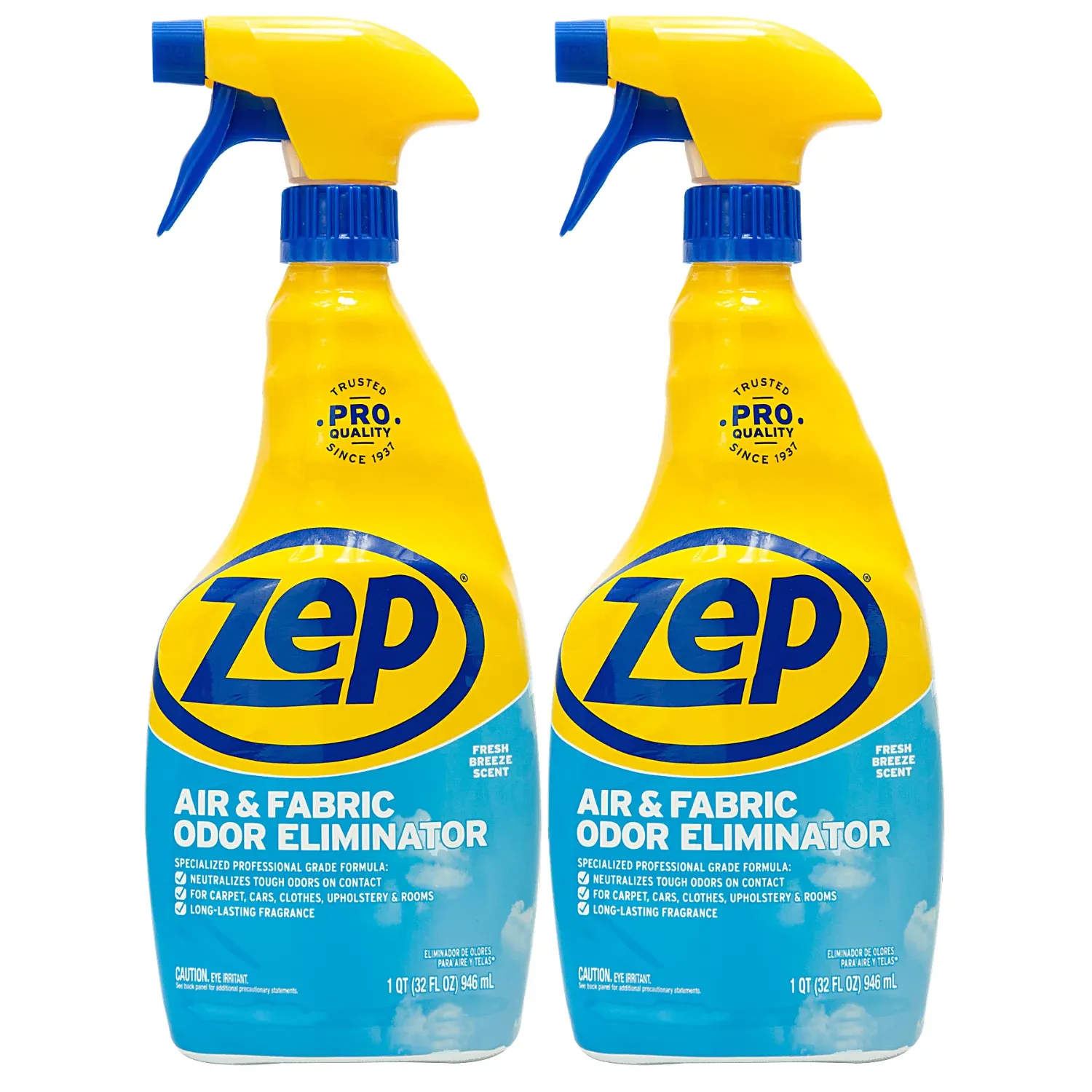 Zep Air and Fabric Odor Eliminator