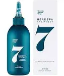 HeadSpa7- Anti Hair Loss Treatment, 6.76 Fl Oz (200ml) - Hair Growth Conditioner for Thickening and Volumizing, Natural Regrowth Mask, Deep Scalp Treatment for Damaged Hair