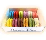 French Macarons Gift Box - 12 Flavors