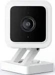 Wyze Cam V3 with Color Night Vision Wired 1080p HD Indoor/Outdoor Video Camera