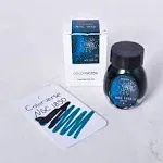 Colorverse Ink - Season 7 Glistening Series - No. 89, Mystic Mountain (30ml) Fountain Pen Ink