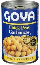 Goya Chick Peas