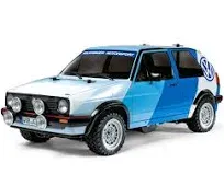 1/10 RC Volkswagen Golf Mk2 GTi (A2 Rally) (MF-01X Chassis) TAMIYA 58714-60A