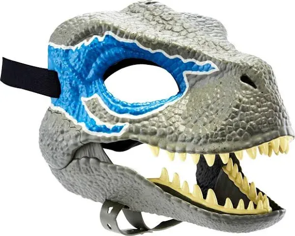 Jurassic World Velociraptor Mask