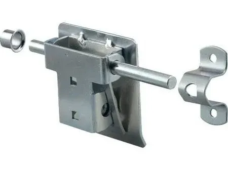 Prime-Line Garage and Shed Lock (Tamper-Proof) GD 52241