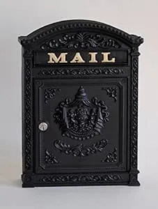 E6 Victorian Mailboxes