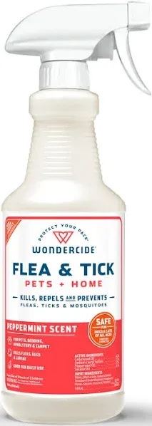 Wondercide Flea Tick Spray for Pets Home