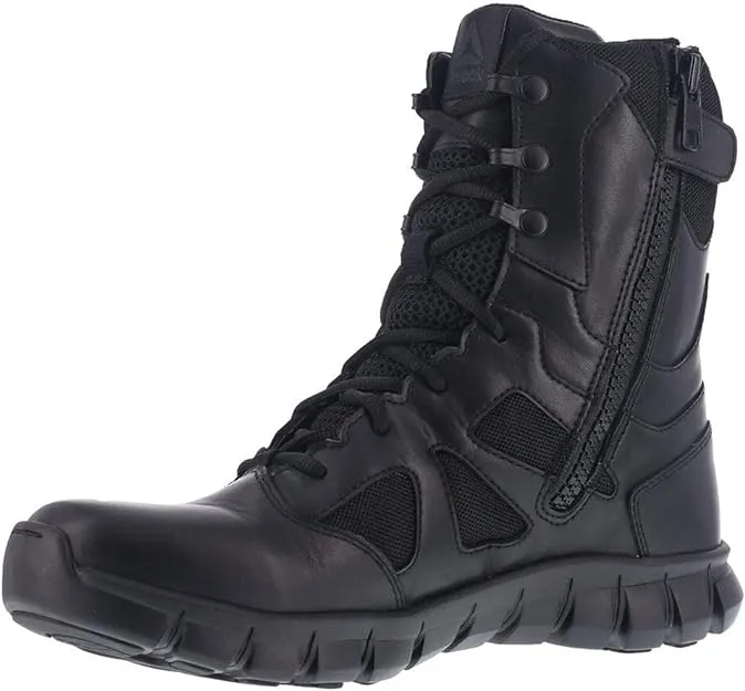 Reebok Work Sublite Cushion Tactical 8 WP Womens Boot