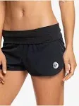 Roxy Endless Summer Women's Boardshorts - L Black