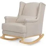 Million Dollar Baby Classic Miranda Wingback Rocker