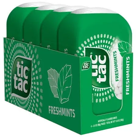 Tic Tac Mints