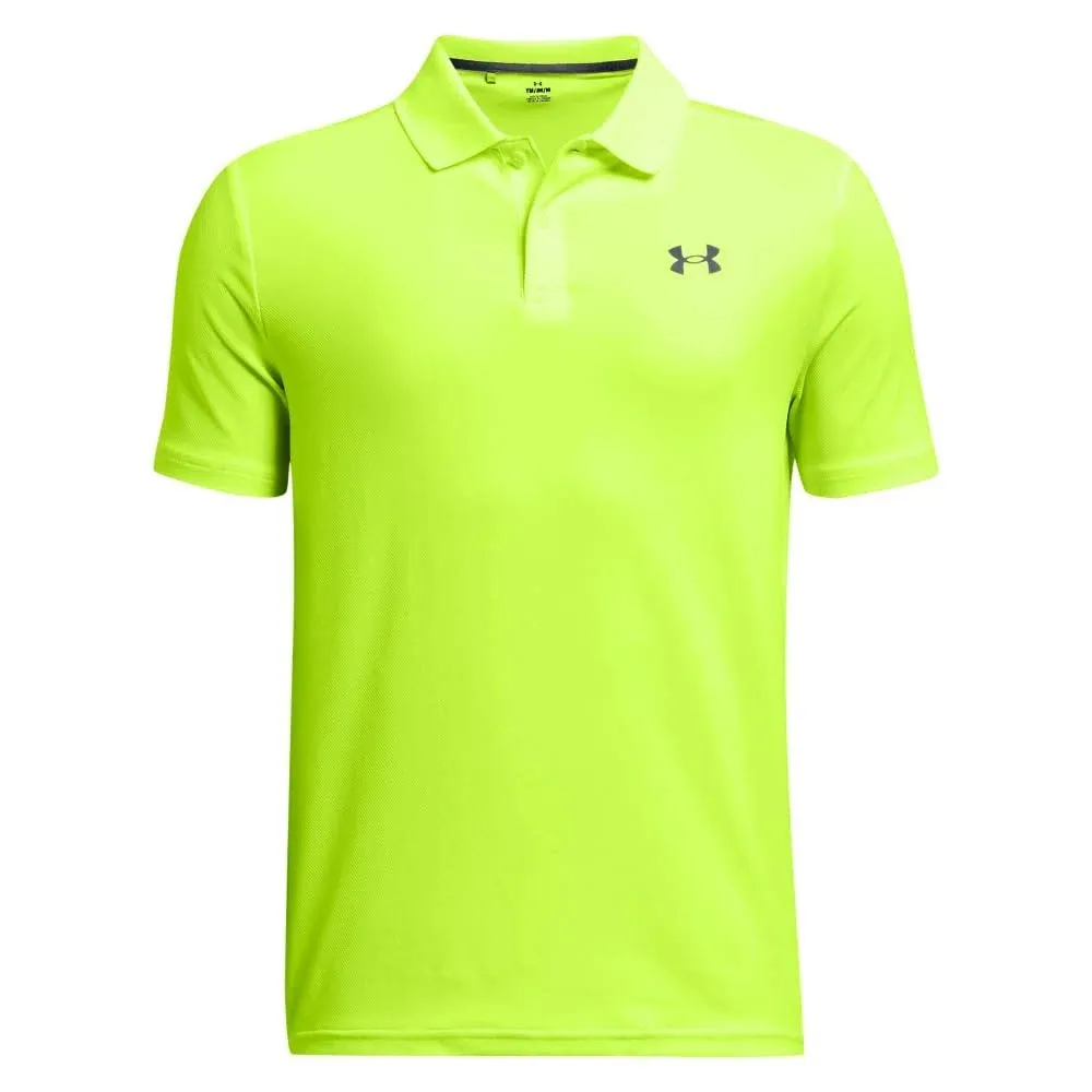 Under Armour Boys' Performance Polo