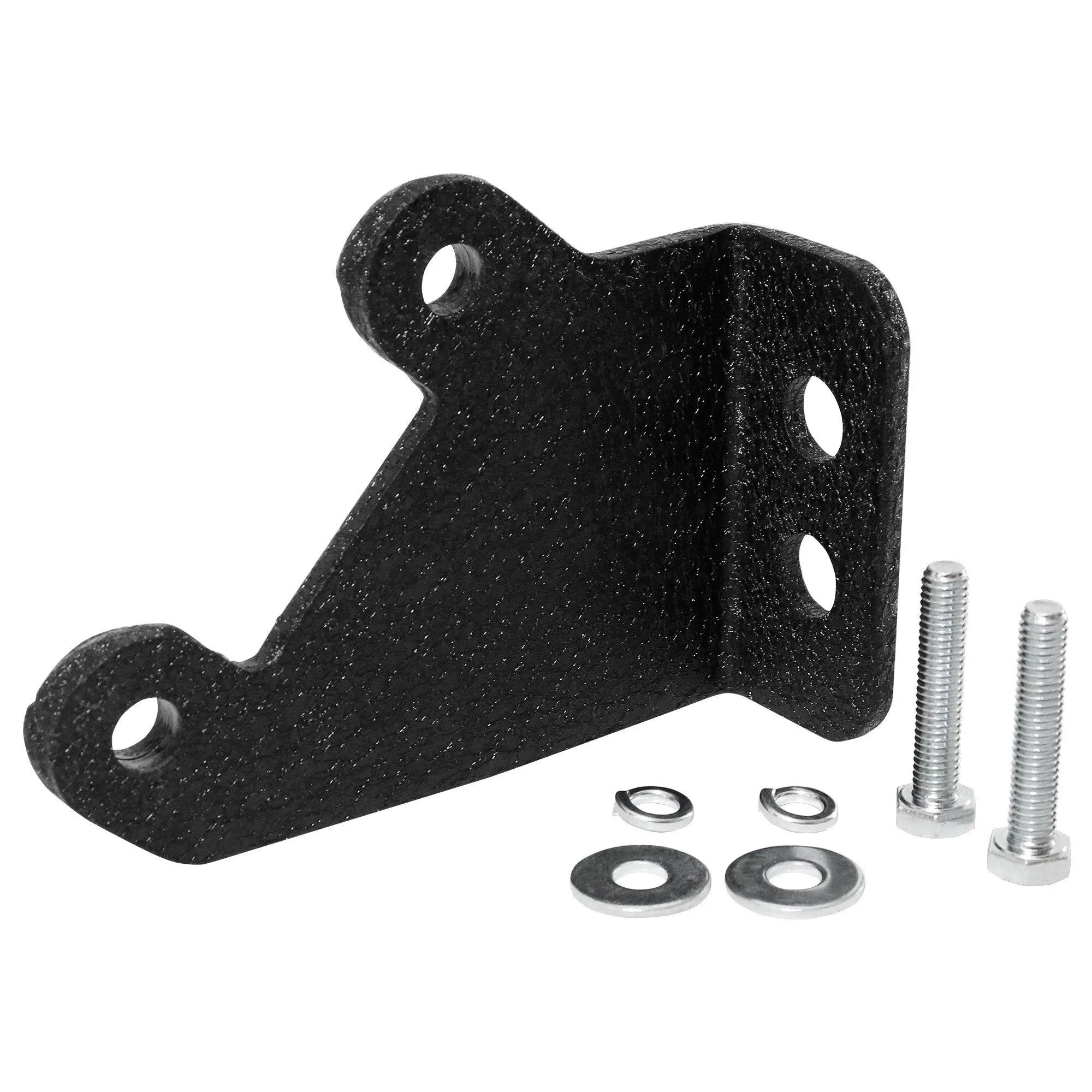 Rugged Ridge CB Antenna Mount 07-18 Jeep Wrangler