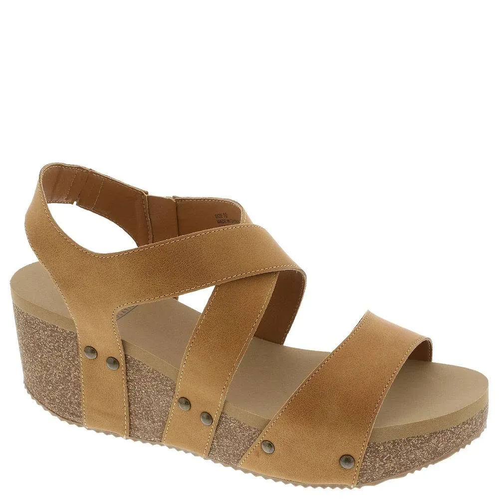 Volatile Women's Sandal Sunkissed