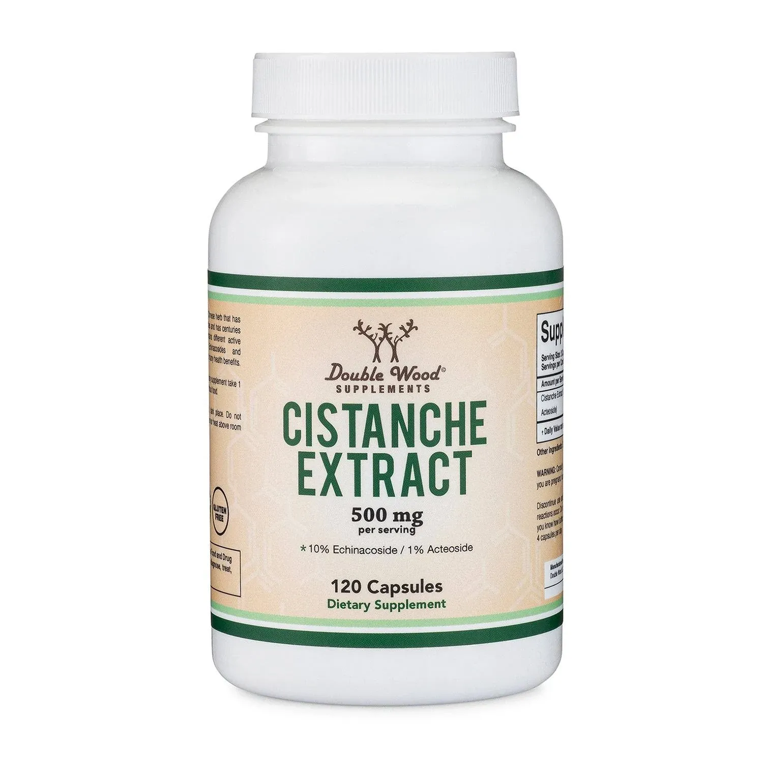 Cistanche Extract Supplement