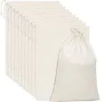 15 Packs Muslin Bags