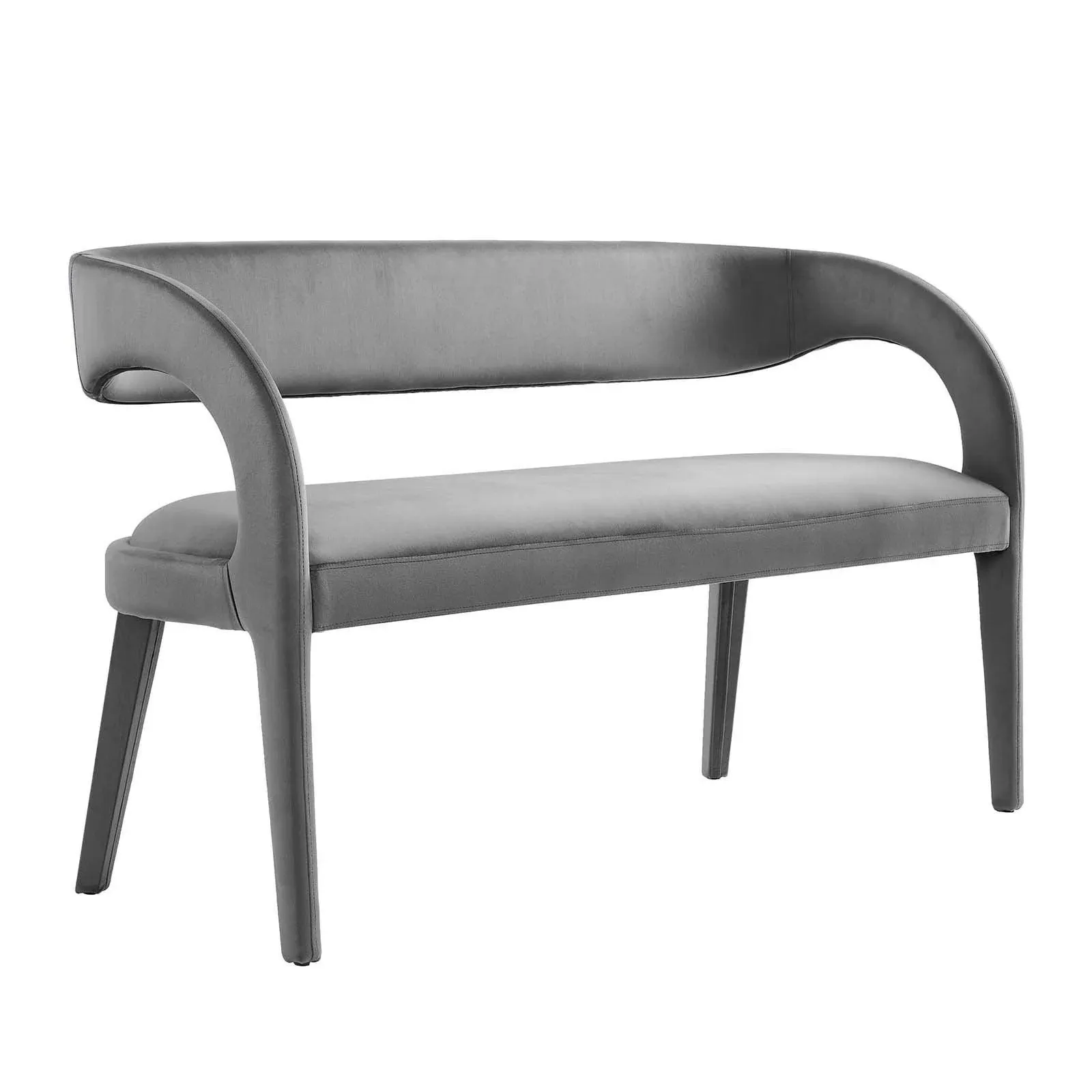 Modway Pinnacle Performance Velvet Accent Bench