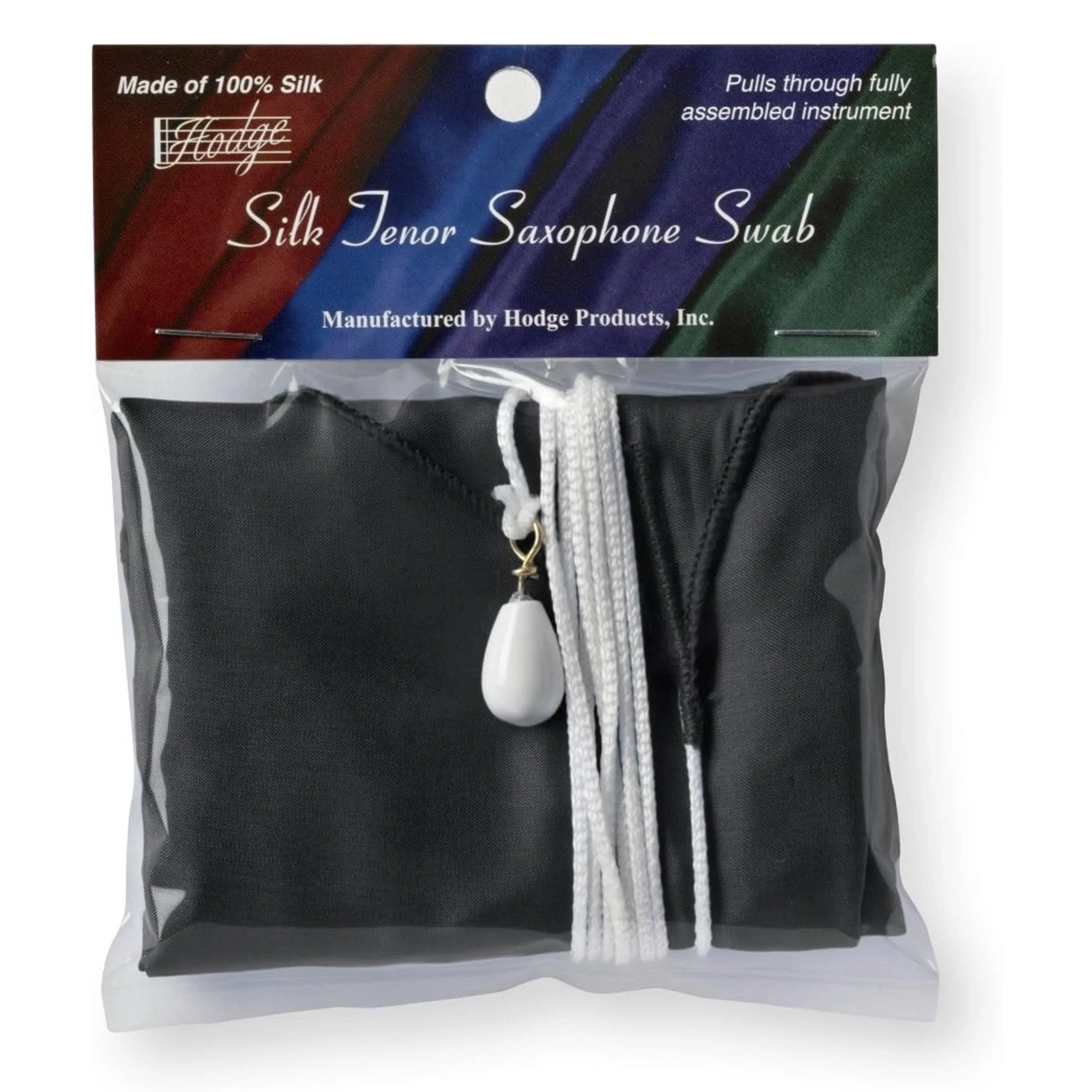 Hodge Silk Tenor Sax Swab