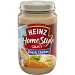 Heinz Homestyle Classic Chicken Gravy - 12 oz