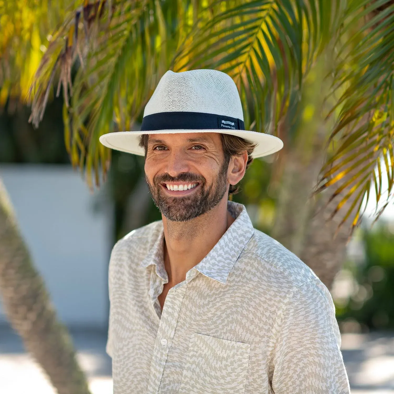 Original Panama Safari Hat