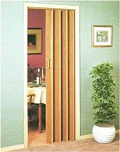 Ltl Home Products En3280k "encore - Spectrum" Folding Door Kits 32" X 80" - Oak