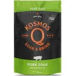 Kosmo's Q Pork Soak 1 lb.