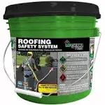 Werner Roofing Safety System