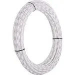 3/8 Inch X 100 Feet White PEX-B, PEX Pipe Flexible Water Tubing for Plumbing, U8