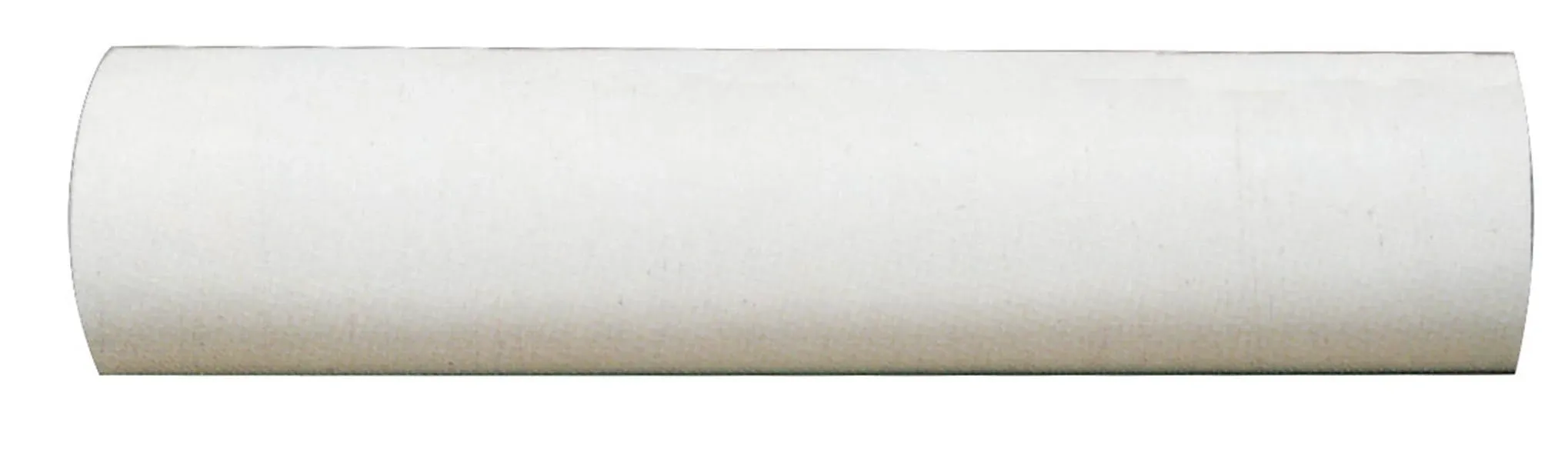 School Smart Multi-Purpose Butcher Kraft Paper Roll, White