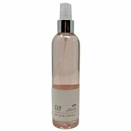 om by g.a.p, Women's Body Mist 2020 Design - 8 fl oz/236 ml