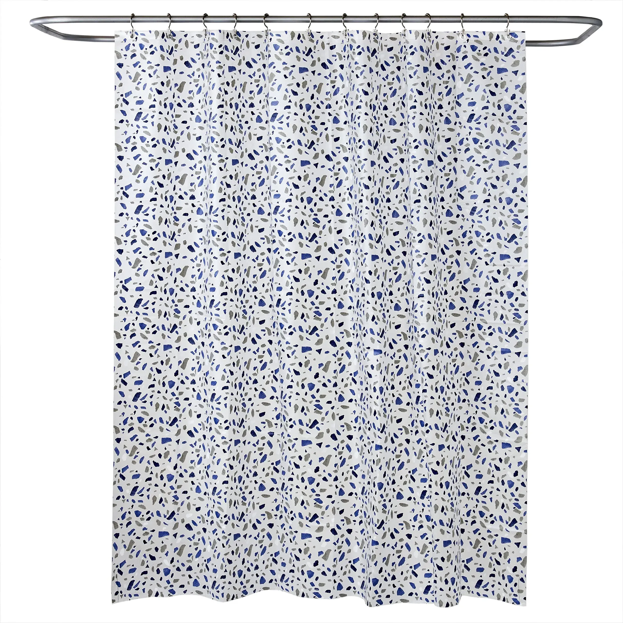 SKL Home Terrazo Peva Shower Curtain