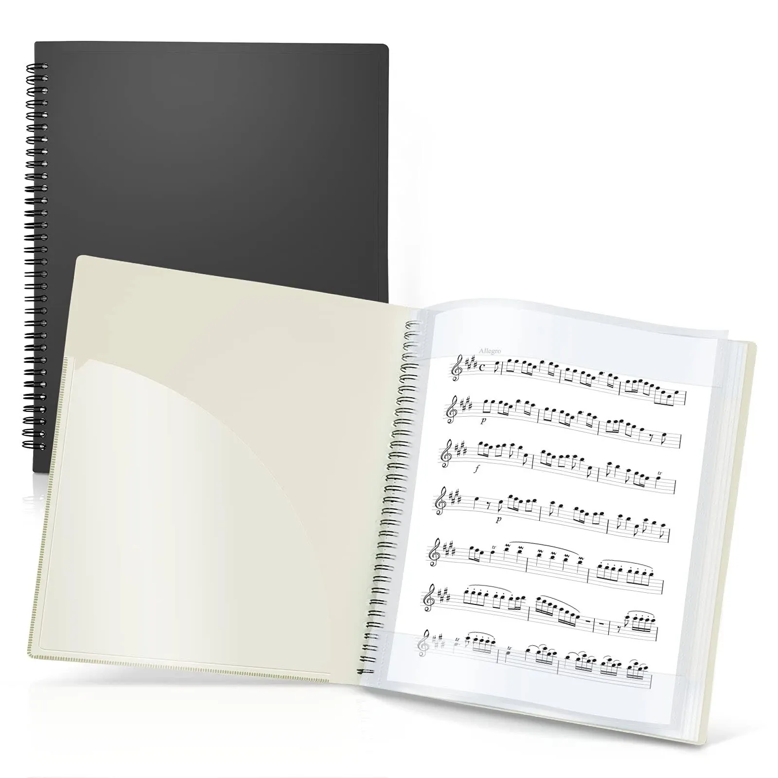 Cranbury Sheet Music Folder