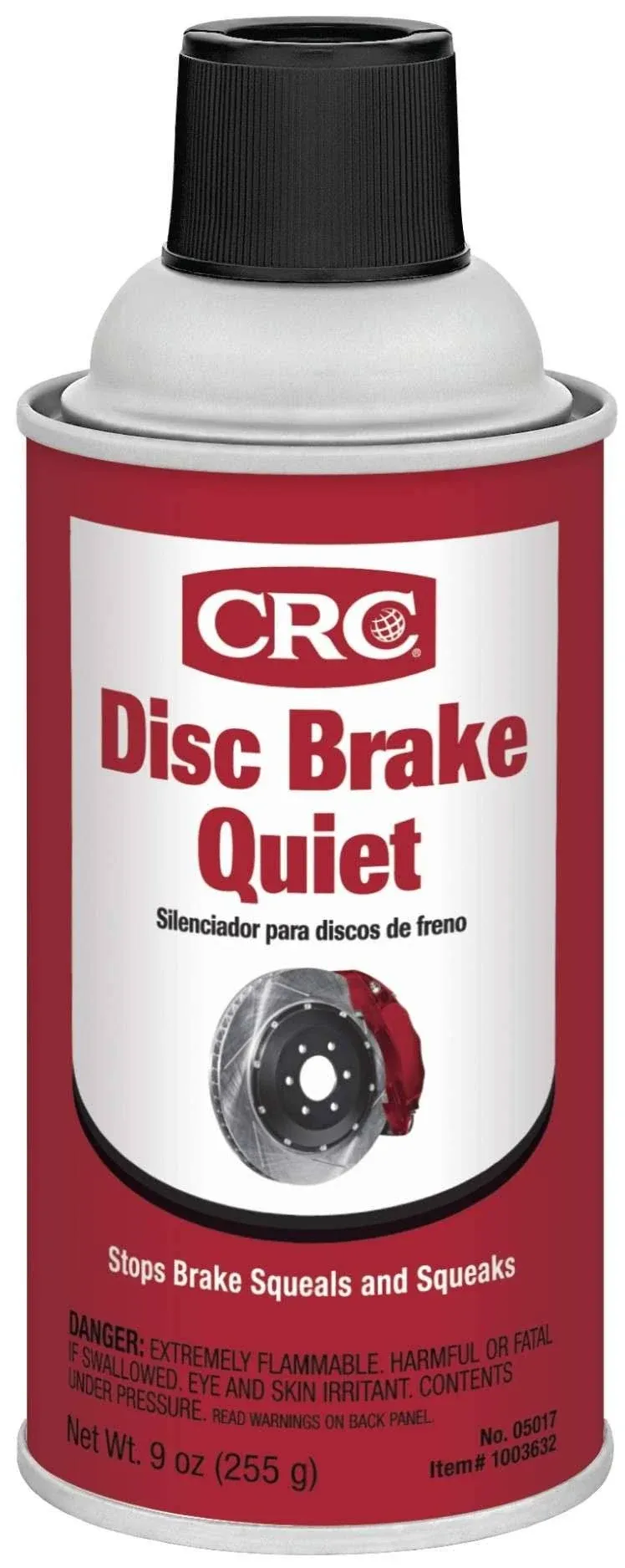 CRC Disc Brake Quiet 9 oz