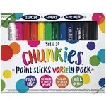 Chunkies Paint Sticks Variety Pack