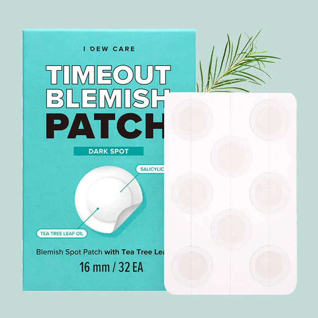 I DEW CARE - Timeout Blemish Patch Dark Spot - 16mm*32ea