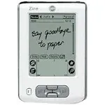 PalmOne Zire Handheld - P80707US PDA