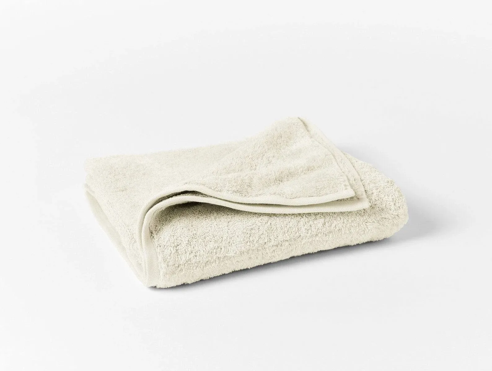 Coyuchi Cloud Loom™ Organic Cotton Bath Essentials in Undyed