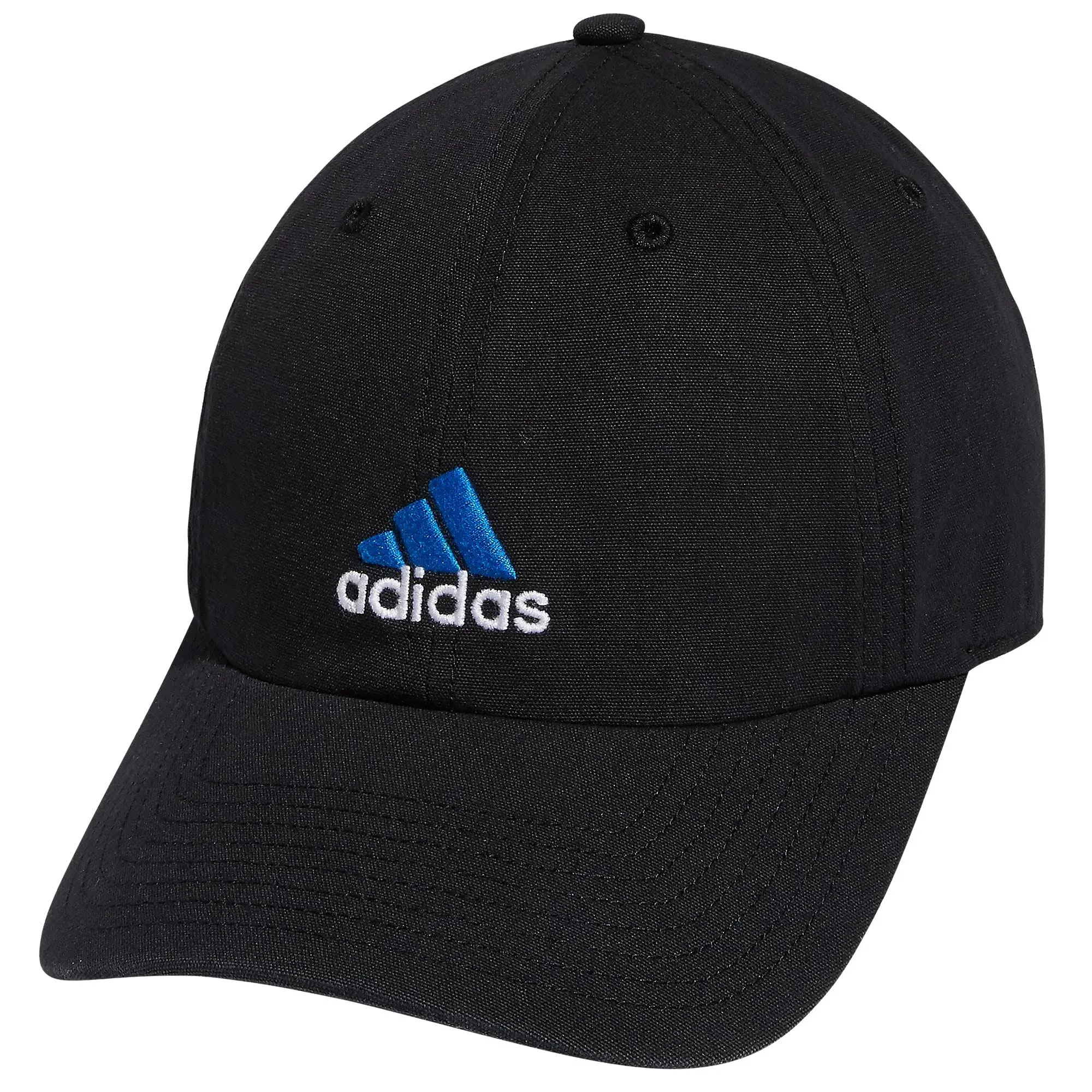 Junior`s Ultimate 2 Hat Black and Blue Rush