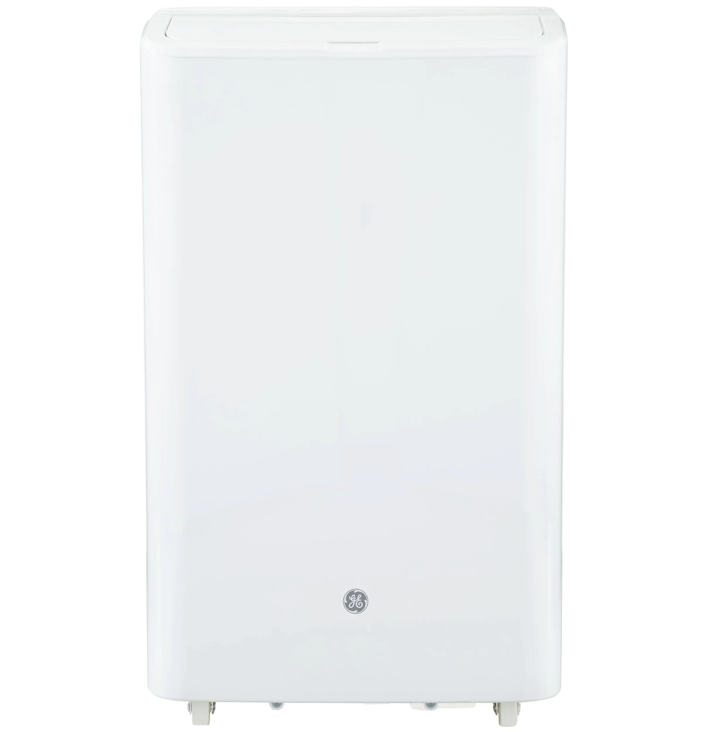 GE Apcd08jasw 8,500 Portable Air Conditioner, 8500 BTU, White