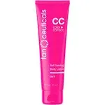 Tanceuticals CC  Color + Correct Self Tanning Lotion for Body Gives Dark