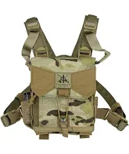 FHF Gear Bino Harness PRO-M