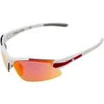 Rawlings Youth RY107 Sunglasses White Red