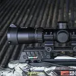 Killer Instinct Lumix Speedring 1.5-5 x 32 Ir-E Crossbow Scope