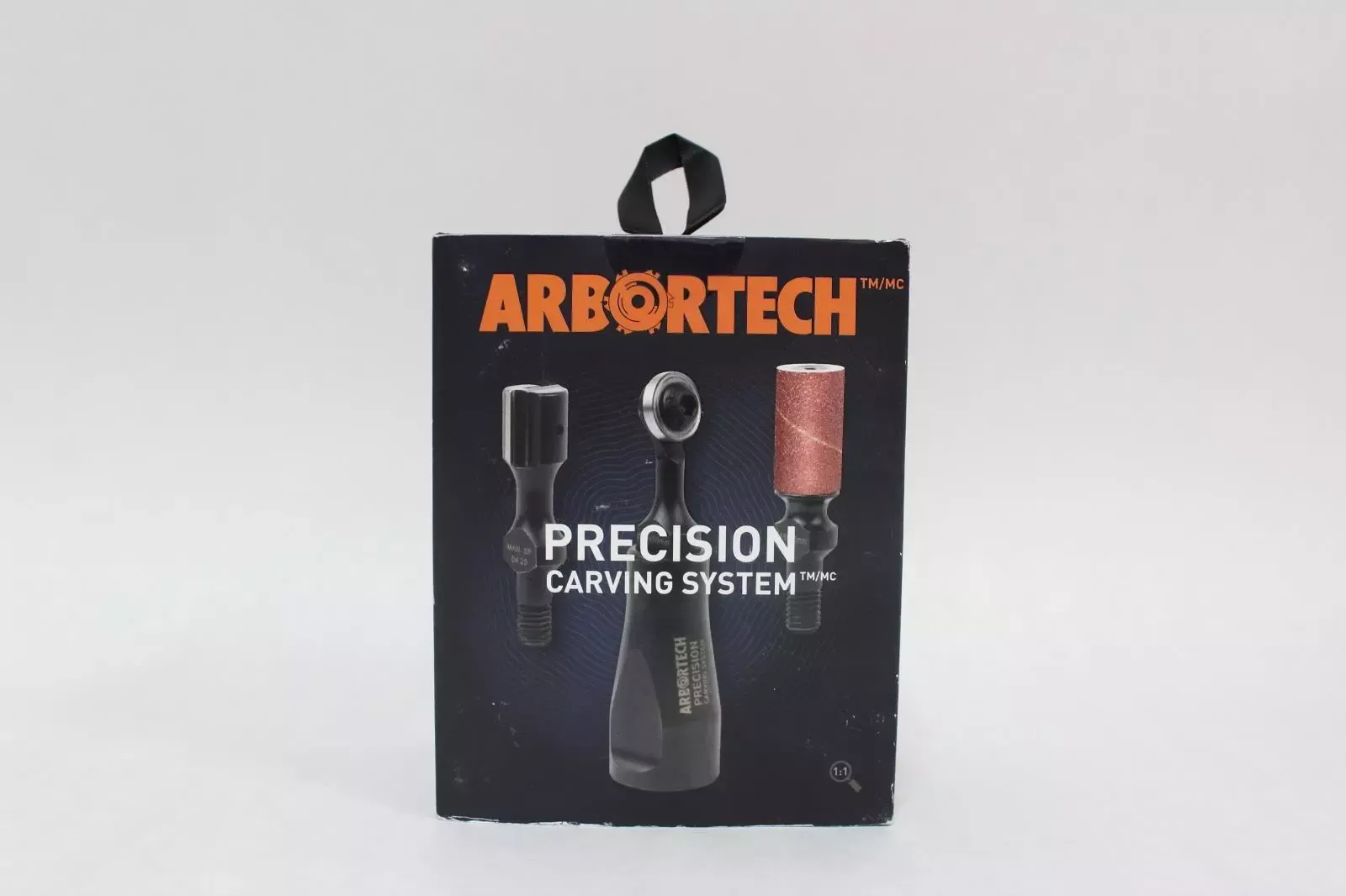 Arbortech 3 Piece Precision Carving System - PCS-FG.1000.20