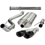 CORSA 14760BLK Cat-Back Exhaust System