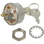 Fits Stens Brand Replaces  Ignition Switch / replacement for John Deere AM102551