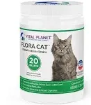 Vital Planet Vital Cat Flora Powder, 111 grams