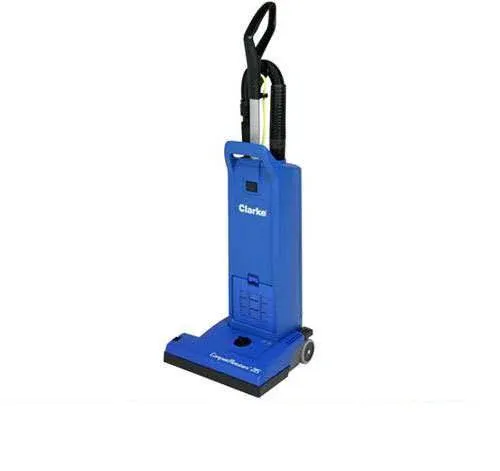 Clarke New CarpetMaster 215 Upright Vacuum